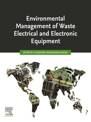 cover image of Environmental Management of Waste Electrical and Electronic Equipment